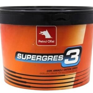 Petrol Ofisi Super Gres 3 - 4 kg