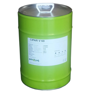 Petroyağ Cipar V 60 - 16 Kg Alüminyum Çelik Çekme Yağı