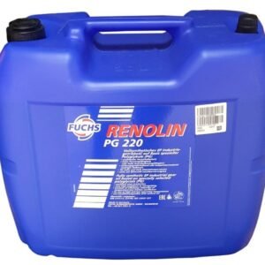 Fuchs Renolin PG 220 - 20 lt Şanzıman Yağı Üretim 2026