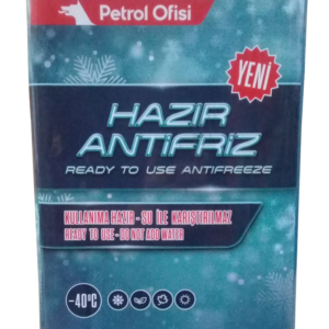 Petrol Ofisi Hazır Antifriz - 40 Derece 16 Kg