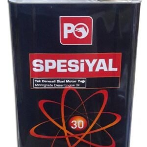 Petrol Ofisi Spesiyal Sae 30 - 15 Litre Motor Yağı