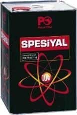 Petrol Ofisi Spesiyal Sae 40W - 15 Kg Motor Yağı