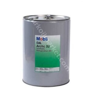 Mobil Eal Arctic 32 - 5 L X 4 ADET Kompresör Yağı Üretim 2026