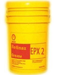Shell Retinax EPX 2 - 20 Kg Gres Yağı