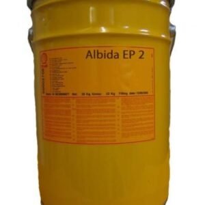 Shell Albida EP 2 20 Kg Gres Yağı