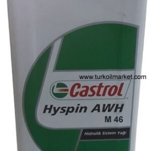Castrol Hyspin AWH M 46 - 16 kg Hidrolik Yağı