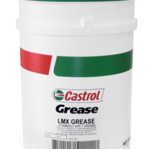 Castrol LMX Li-Komplex Gres - 25 kg Gres Yağı Üretim 2026