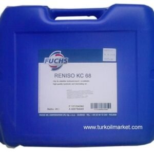 Fuchs Reniso KC 68 - 18 kg Kompresör Yağı