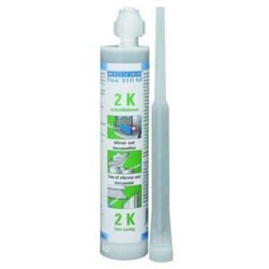 Weicon Flex 310 M 2K - Gri 250 ml Hızlı Sertleşme Üretim 2026