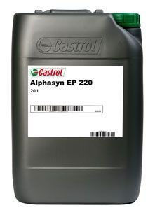 Castrol Alphasyn EP 220 - 20 L Şanzıman Yağı