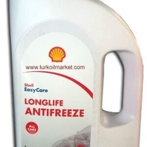 Shell Antifreeze Longlife - 3 Litre Kırmızı Antifriz Konsantre
