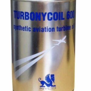 Nyco Turbonycoil 600 - 1 L x 24 Adet Üretim 2026