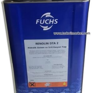 Fuchs Renolin DTA 5 - 14 kg Üretim 2026