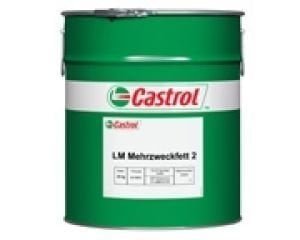 Castrol LM Mehrzweckfett 2 - 25 kg Gres Yağı Üretim 2026