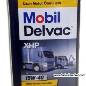 Mobil Delvac XHP 15W-40 - 18 Litre Motor Yağı