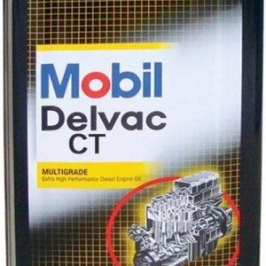 Mobil Delvac Ct Diesel 10W-30 15 Kg Teneke Motor Yağı