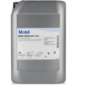 Mobil Rarus Shc 1024 - 20 Litre Kompresör Yağı Üretim 2026