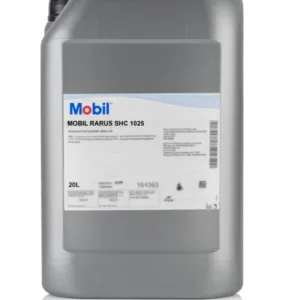 Mobil Rarus SHC 1025 20 Lt Ağır Hizmet Hava Kompresörü Yağı Üretim 2026