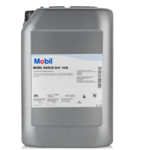 Mobil Rarus SHC 1026 20 Lt Ağır Hizmet Hava Kompresörü Yağı Üretim 2026