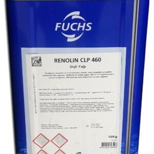 Fuchs Renolin CLP 460 - 16 kg Şanzıman Yağı Üretim 2026