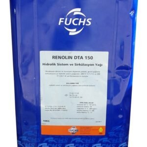 Fuchs Renolin DTA 150 - 16 kg Üretim 2026