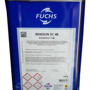 Fuchs Renolin SC 46 - 16 kg Kompresör Yağı