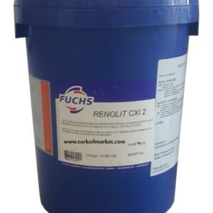 Fuchs Renolit CXI 2 - 18 kg Gres Yağı Üretim 2026