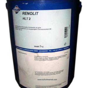 Fuchs Renolit HLT 2 - 5 kg Gres Yağı Üretim 2026