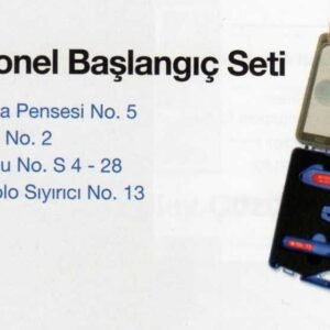 Weicon Kablo Soyma Profesyonel Başlangıç Seti