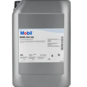 Mobil SHC 626 20 Lt Dişli ve Yatak Yağı Üretim 2026