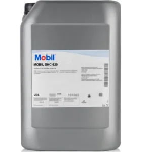 Mobil SHC 629 20 Lt Dişli ve Yatak Yağı Üretim 2026