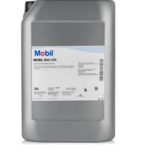 Mobil SHC 630 20 Lt Dişli ve Yatak Yağı Üretim 2026