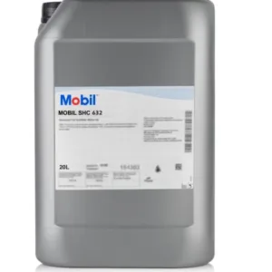 Mobil SHC 632 20 Lt Dişli ve Yatak Yağı Üretim 2026