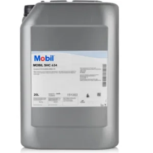 Mobil SHC 634 20 Lt Dişli ve Yatak Yağı Üretim 2026