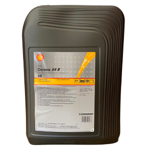 Shell Corena S4 R 68 - 20 Litre Kompresör Yağı