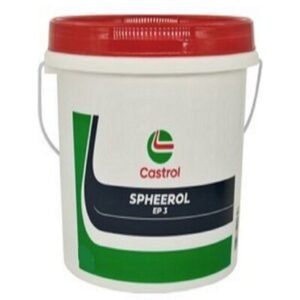 Castrol Spheerol EP 3 - 15 kg Gres Yağı Üretim 2026