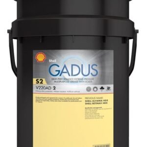 Shell Gadus S2 V220 AD 2 - 18 kg Yağ
