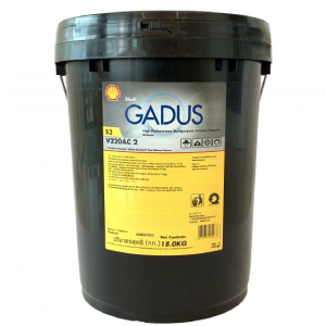 Shell Gadus S2 V220AC 2 - 18 Kg Yüksek Sıcaklık Gres Yağı