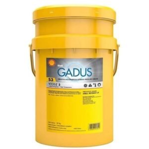 Shell Gadus S3 V220 Z 2 - 18 Kg Mavi Gres Yağı