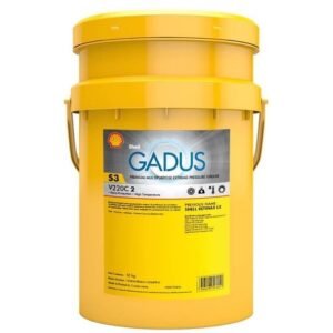 Shell Gadus S3 V220C 2 -18 Kg Kırmızı Gres Yağı