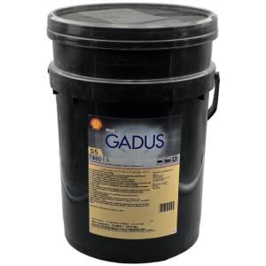 Shell Gadus S5 T460 1.5 - 18 Kg Sentetik Ağır Yük Gres Yağı