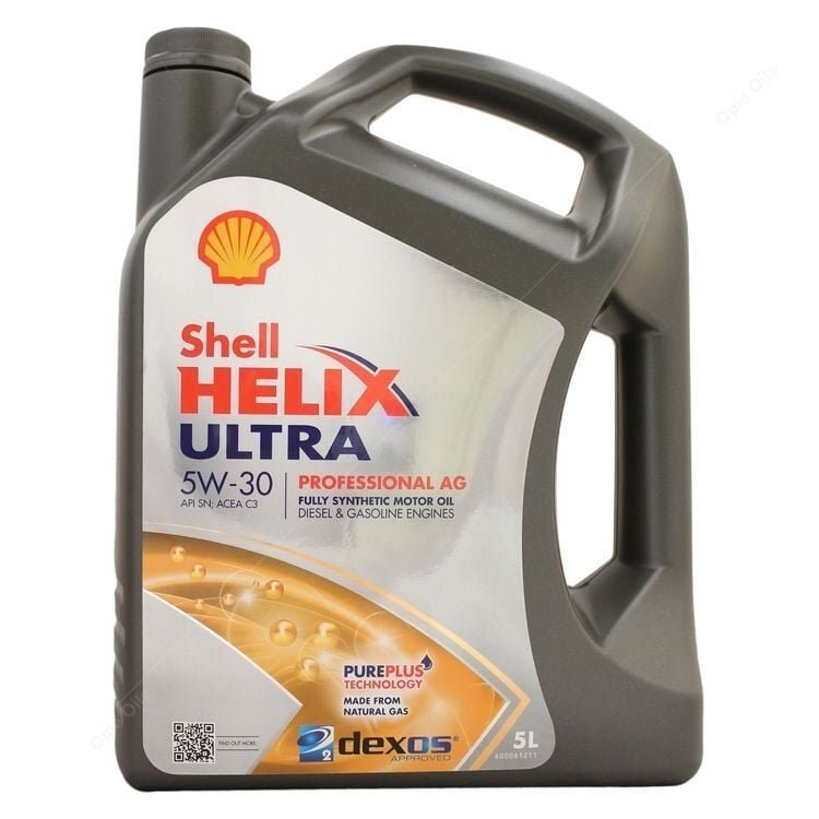 shell-helix-ultra-pro-ag-5w-30-5-litre-motor-yagi-242591