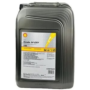 Shell Omala S4 GXV 320 - 20 Litre Sentetik Dişli Yağı