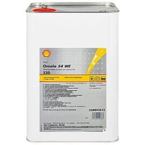 Shell Omala S4 WE 320 - 20 Litre Dişli Yağı