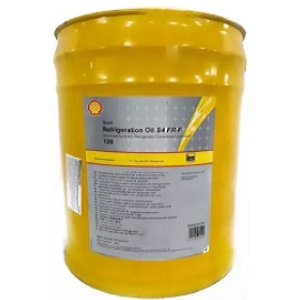Shell Refrigeration Oil S4 FR-F 100 - 20 Lt Soğutma Kompresör Yağı