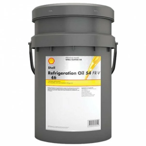 Shell Refrigeration Oil S4 FR-V 46 - 20 Lt Soğutma Kompresör Yağı