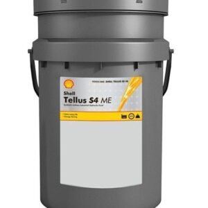 Shell Tellus S4 ME 46 - 20 Litre Hidrolik Yağı