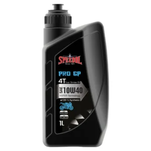 Speedol Pro GP 4T 10W40 1 Lt Mavi Motosiklet Yağı