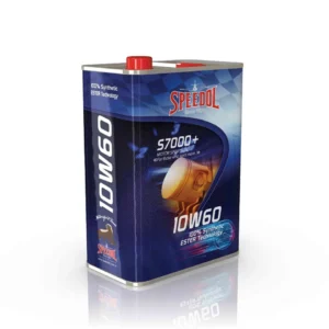 Speedol S7000 Racing 10W60 2 Lt Motor Yağı
