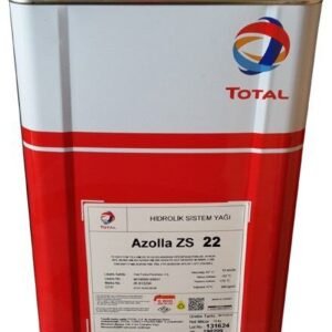 Total Azolla ZS 22 - 15 Kg Hidrolik Yağı